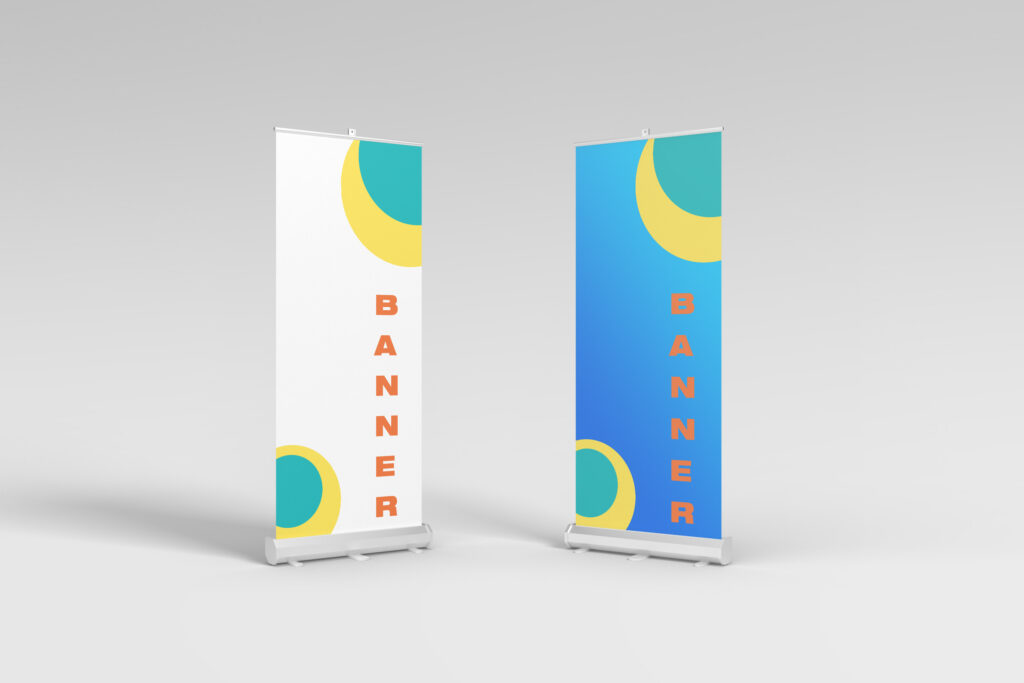 KATA-Standee Banner