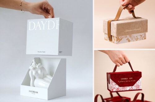 premium rigid box packaging